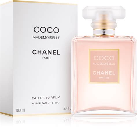 chanel paris edp|Chanel mademoiselle edp.